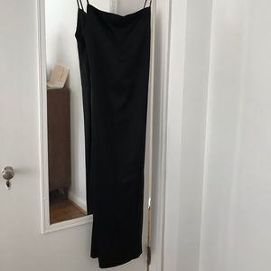 Paris Georgia Silk Slip Dress